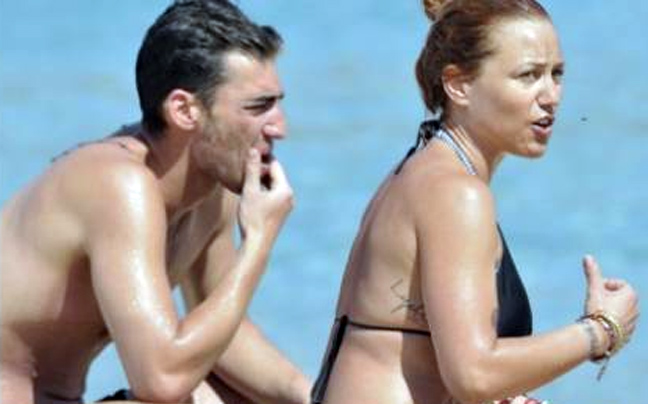 Στα «σύννεφα» η Πηνελόπη Αναστασοπούλου