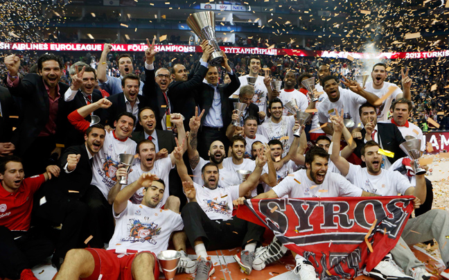 Τo Final Four της Euroleague το… σήκωσαν τα κανάλια Novasports