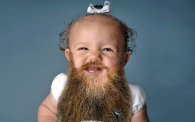To photoshop της τριχοφυΐας