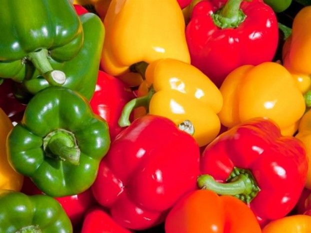 Τα οφέλη της πιπεριάς για την υγεία