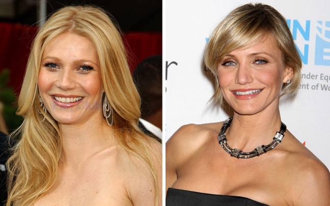 Η Gwyneth Paltrow αποκαλύπτεται…