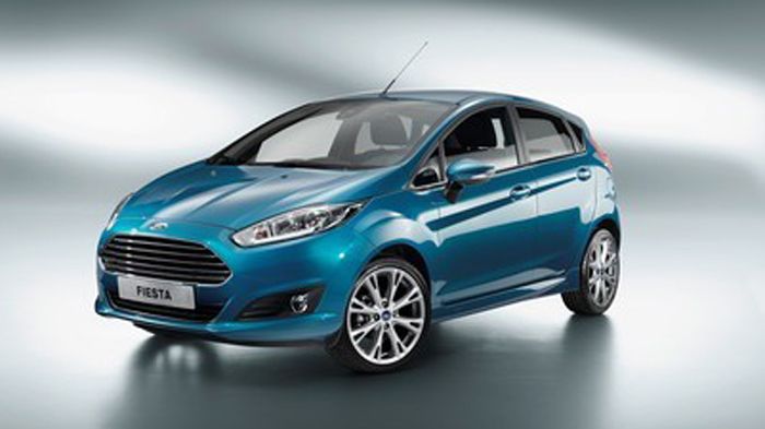 Το Ford Fiesta «κατακτά» την Ευρώπη