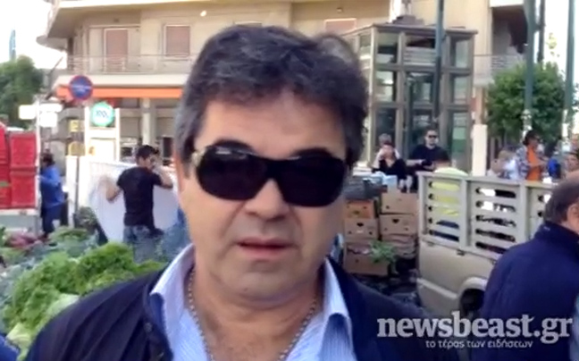 «Απομάκρυναν φορτηγά μέχρι την Αττική οδό»