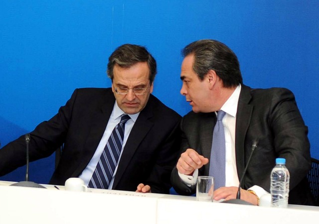 Με 73 επιχειρηματίες ο Α. Σαμαράς στην Κίνα