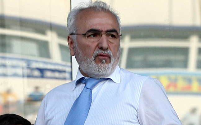 Λεφτά και μεταγραφές από Σαββίδη