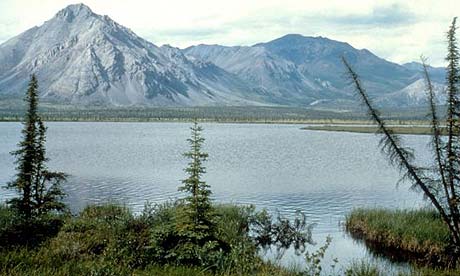Η Αλάσκα βιώνει ήδη τις επιπτώσεις της κλιματικής αλλαγής