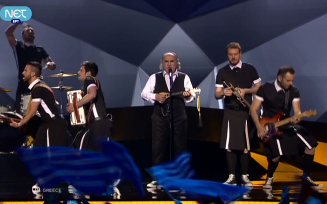Στον τελικό της Eurovision η Ελλάδα