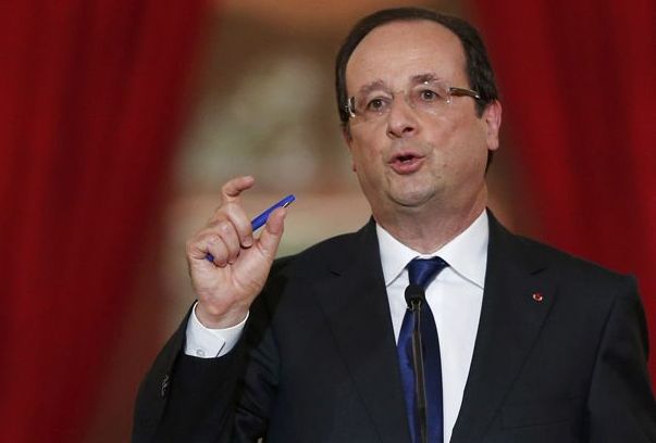 Τον πρεσβευτή της Αιγύπτου κάλεσε ο Γάλλος πρόεδρος