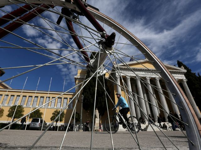 Ποδηλατοδρομία κατά της ρατσιστικής βίας