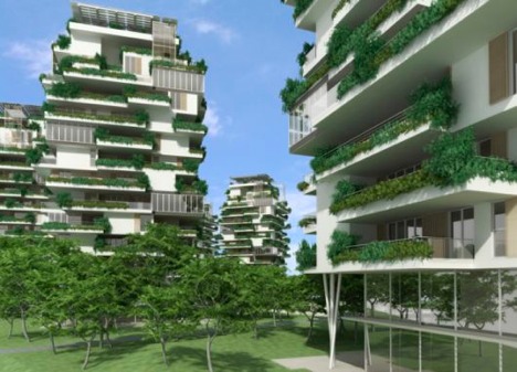Βραβεύοντας το καλύτερο πράσινο μπαλκόνι