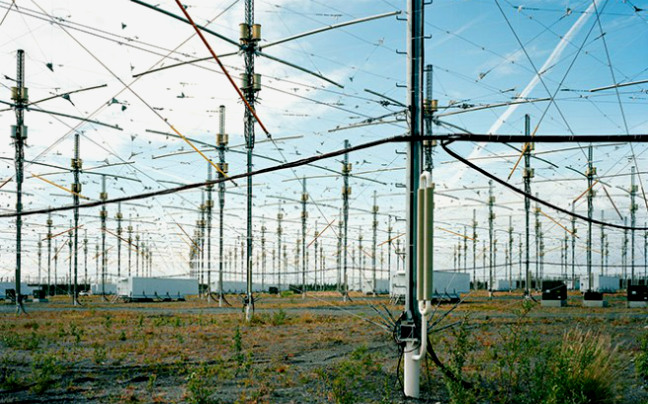 Το πρόγραμμα HAARP και η «σκοτεινή» δράση του