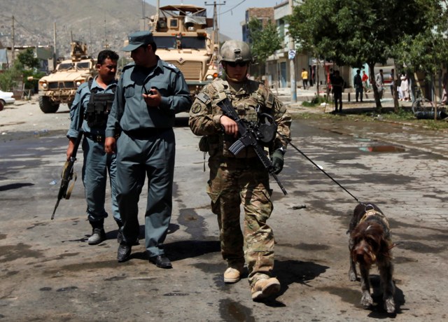 Πολύνεκρη βομβιστική επίθεση στο Αφγανιστάν