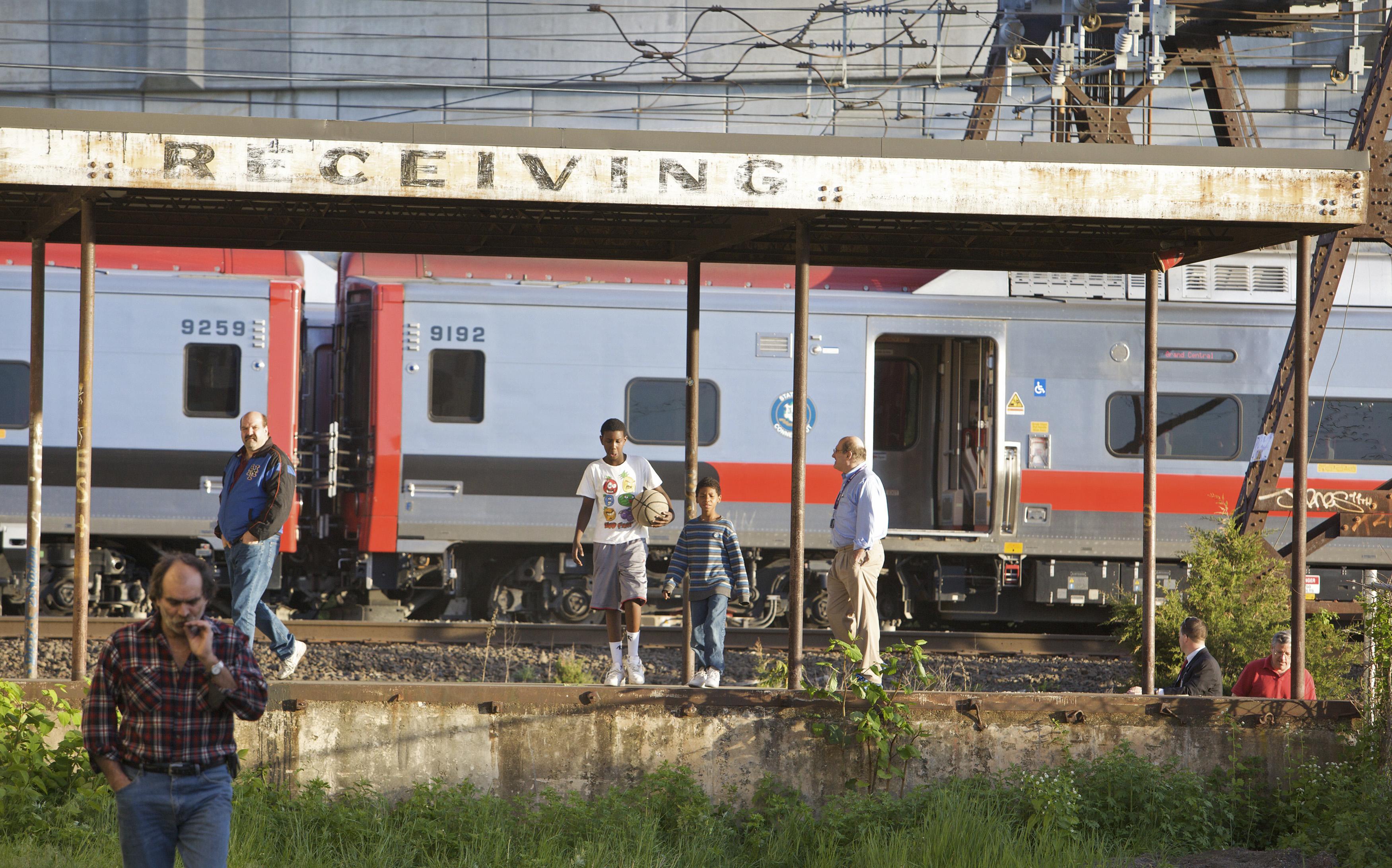 Επιβατικές αμαξοστοιχίες συγκρούστηκαν στο Κονέκτικατ