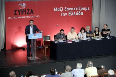 «Θα ανατρέψουμε αποφάσεις που οδηγούν στο χάρισμα δημόσιας περιουσίας»