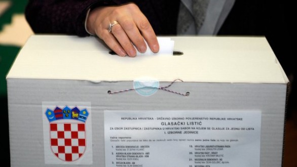 Σε προεκλογικούς ρυθμούς η Κροατία