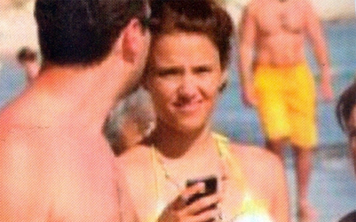 Η πρωταγωνίστρια του «Son» στη Μυτιλήνη