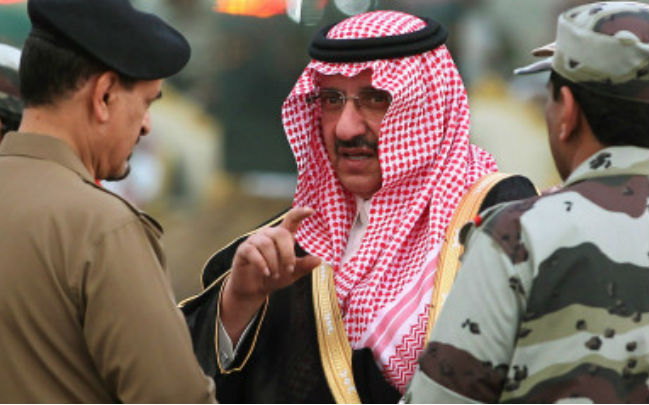 Συνεχίζονται οι συλλήψεις για κατασκοπία στη Σαουδική Αραβία