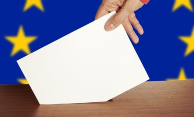 Προετοιμασίες για την ψηφοφορία των ευρωεκλογών του 2014