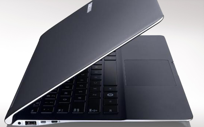 Οθόνη laptop με «διαστημική» ανάλυση από τη Samsung