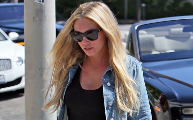 Η Petra Ecclestone είναι μία όμορφη μαμά