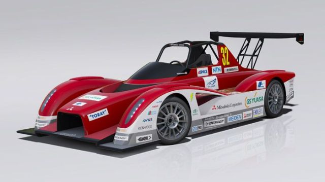 Με το MiEV Evolution θα αγωνιστεί η Mitsubishi στο Pikes Peak