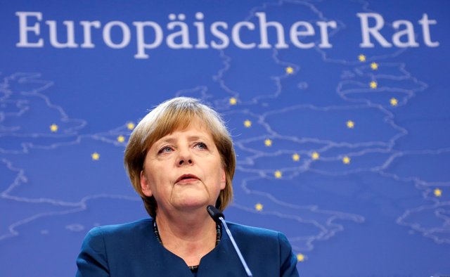 Η Άνγκελα Μέρκελ δεν επιθυμεί χαλάρωση της πίεσης προς την Ελλάδα
