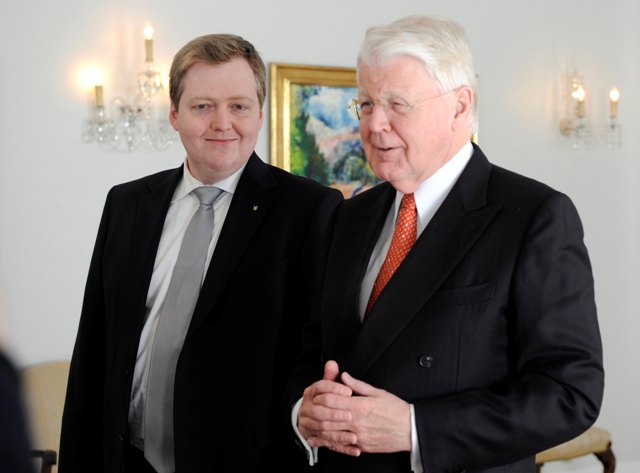 Συμφωνία για το σχηματισμό κυβέρνησης στην Ισλανδία