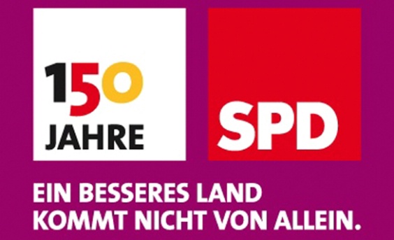 Εορτασμοί για τα 150 χρόνια του SPD