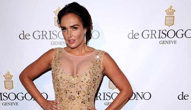 Η Tamara Ecclestone στις Κάννες