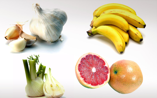 Πέντε τρόφιμα των οποίων η&#8230; μυρωδιά βοηθάει στην απώλεια βάρους