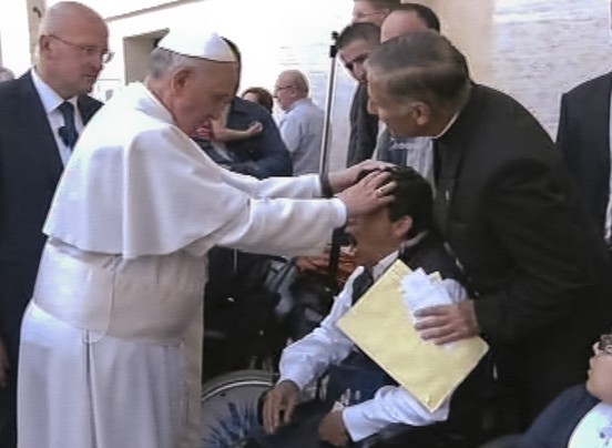 Σάλος με υποτιθέμενο εξορκισμό από τον Πάπα Φραγκίσκο