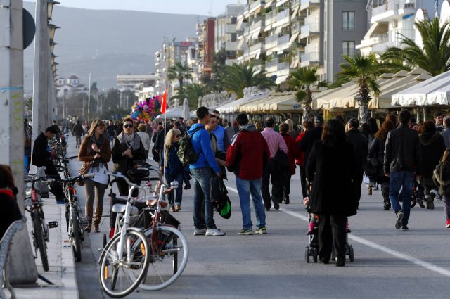 Μελέτη για την εξέλιξη των θεσσαλικών πόλεων στο ρου της ιστορίας