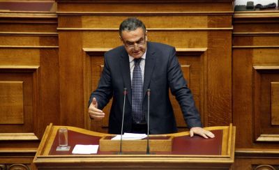 Δε δίνονται στη δημοσιότητα τα ονόματα της «λίστας Νικολούδη»