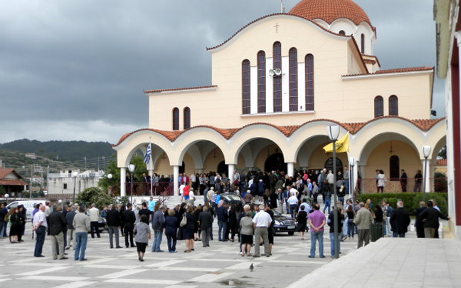 Τελευταίο αντίο στην εκπαιδευτικό από το Αγρίνιο