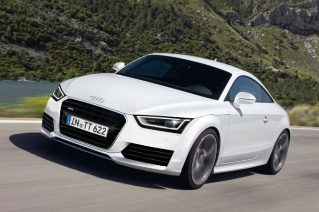 Η τρίτη γενιά του Audi TT