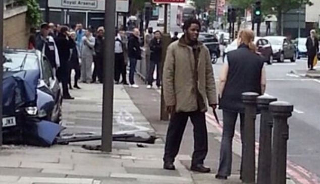 Η γυναίκα που αντιμετώπισε τους δράστες της επίθεσης στο Λονδίνο