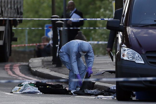 Ένοχοι κρίθηκαν οι άνδρες που δολοφόνησαν στο Λονδίνο έναν βρετανό στρατιώτη
