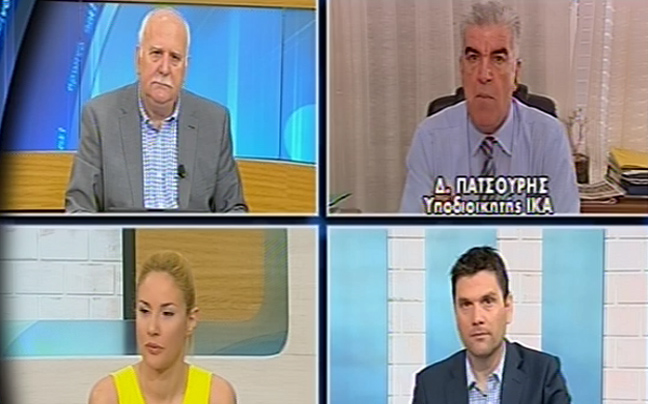 «Δεν καταλαβαίνω γιατί υπάρχει πρόβλημα»