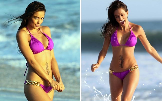 Η Melissa Riso είναι να την πιεις στο ποτήρι