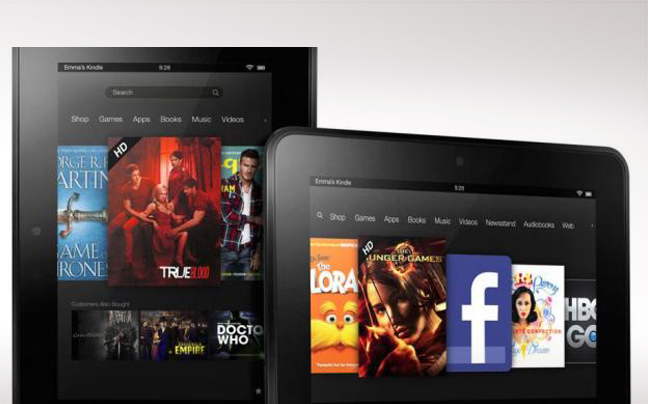 Το Kindle Fire HD διαθέσιμο και για την Ελλάδα