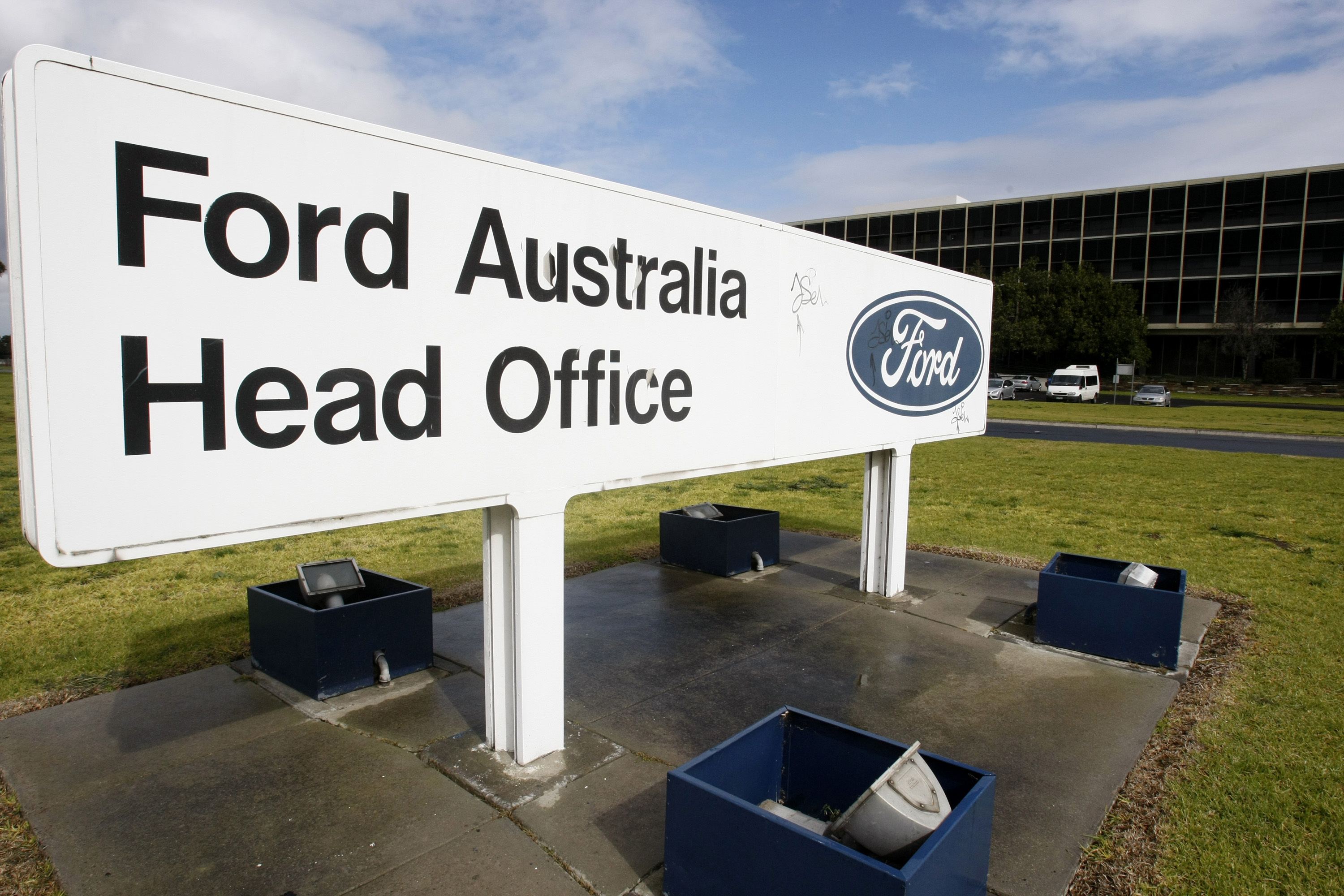 Kλείνει εργοστάσια της στην Αυστραλία η Ford