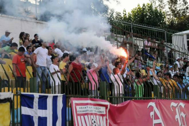 Επανήλθε για Μαραγκουδάκη η Καλλονή