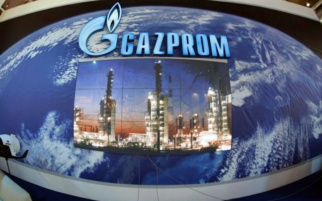 Η Gazprom μεταφέρει την έδρα της στην Αγία Πετρούπολη