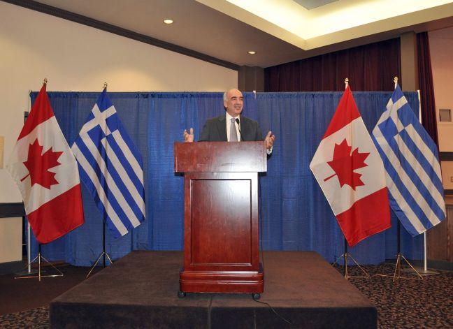 «Η Ελλάδα μπορεί να προσελκύσει επενδύσεις»