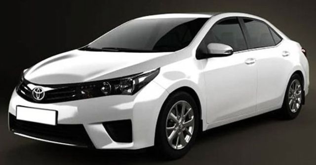 Μυστήριο γύρω από το νέα Toyota Corolla