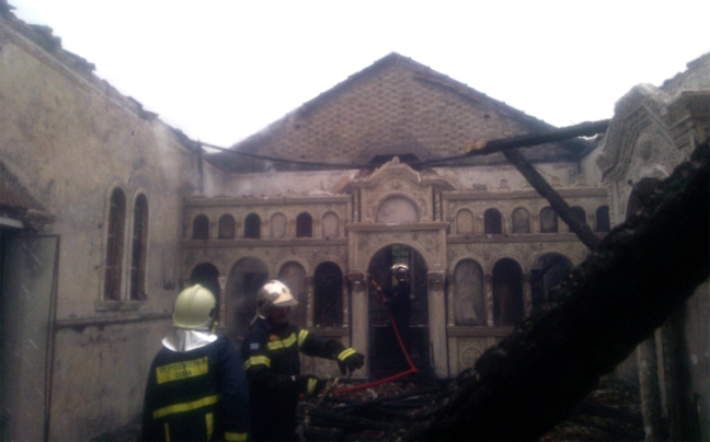 Συνελήφθη 64χρονος για εμπρησμό από αμέλεια