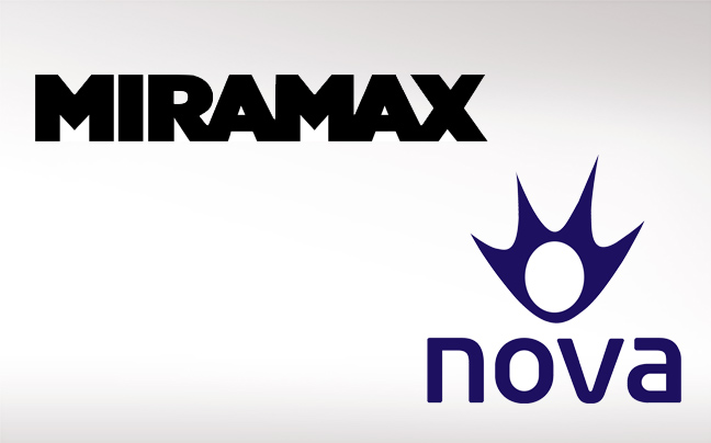 Ανανέωση Συνεργασίας Nova-Miramax
