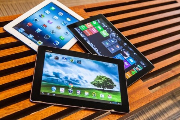 Oι αποστολές των tablet θα αυξηθούν κατά 58,7% φέτος
