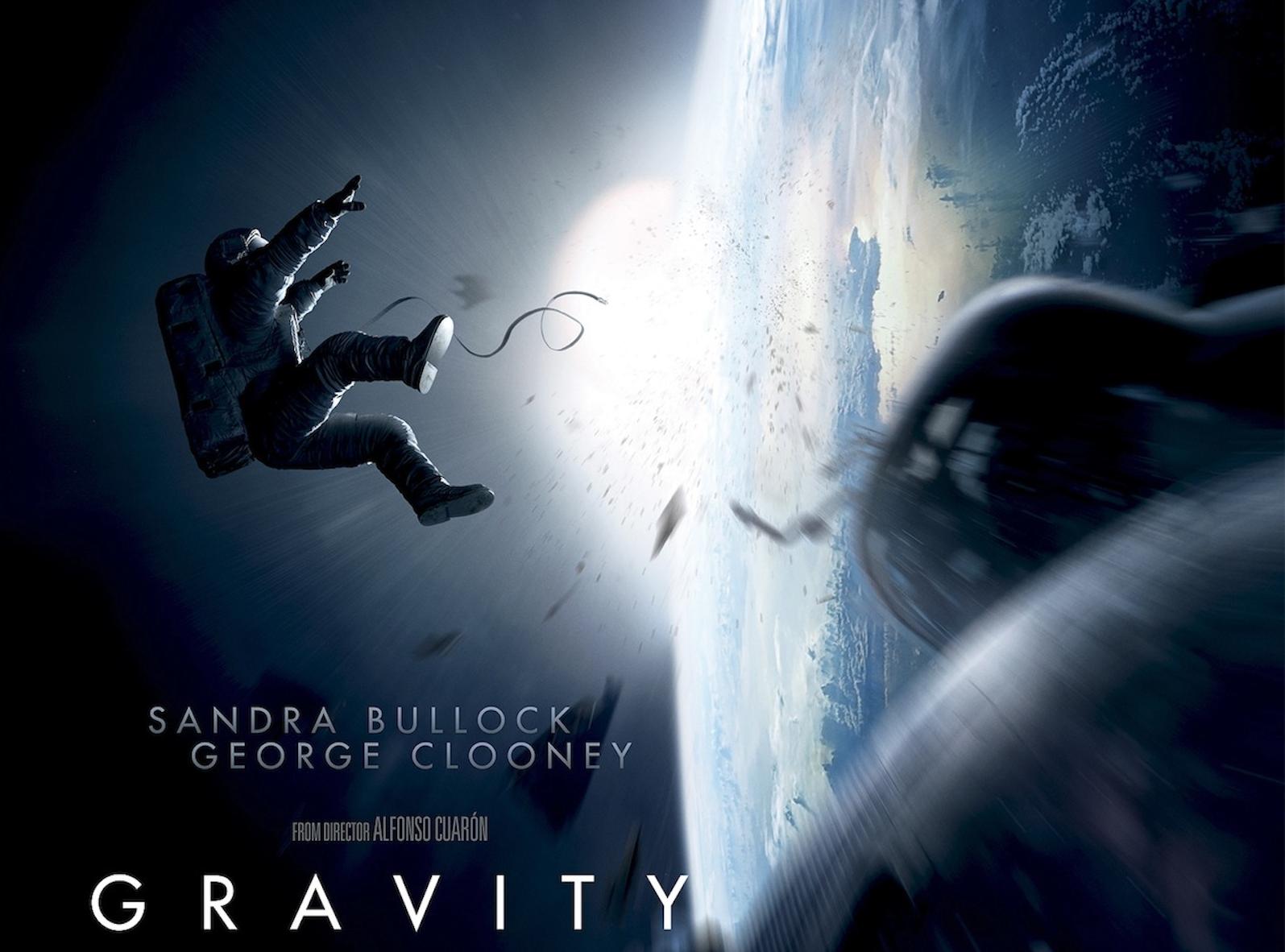 Πρεμιέρα για το «Gravity» στις 7 Νοεμβρίου