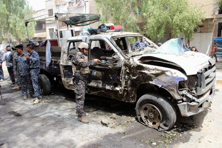 Τουλάχιστον επτά νεκροί σε νέες επιθέσεις στο Ιράκ